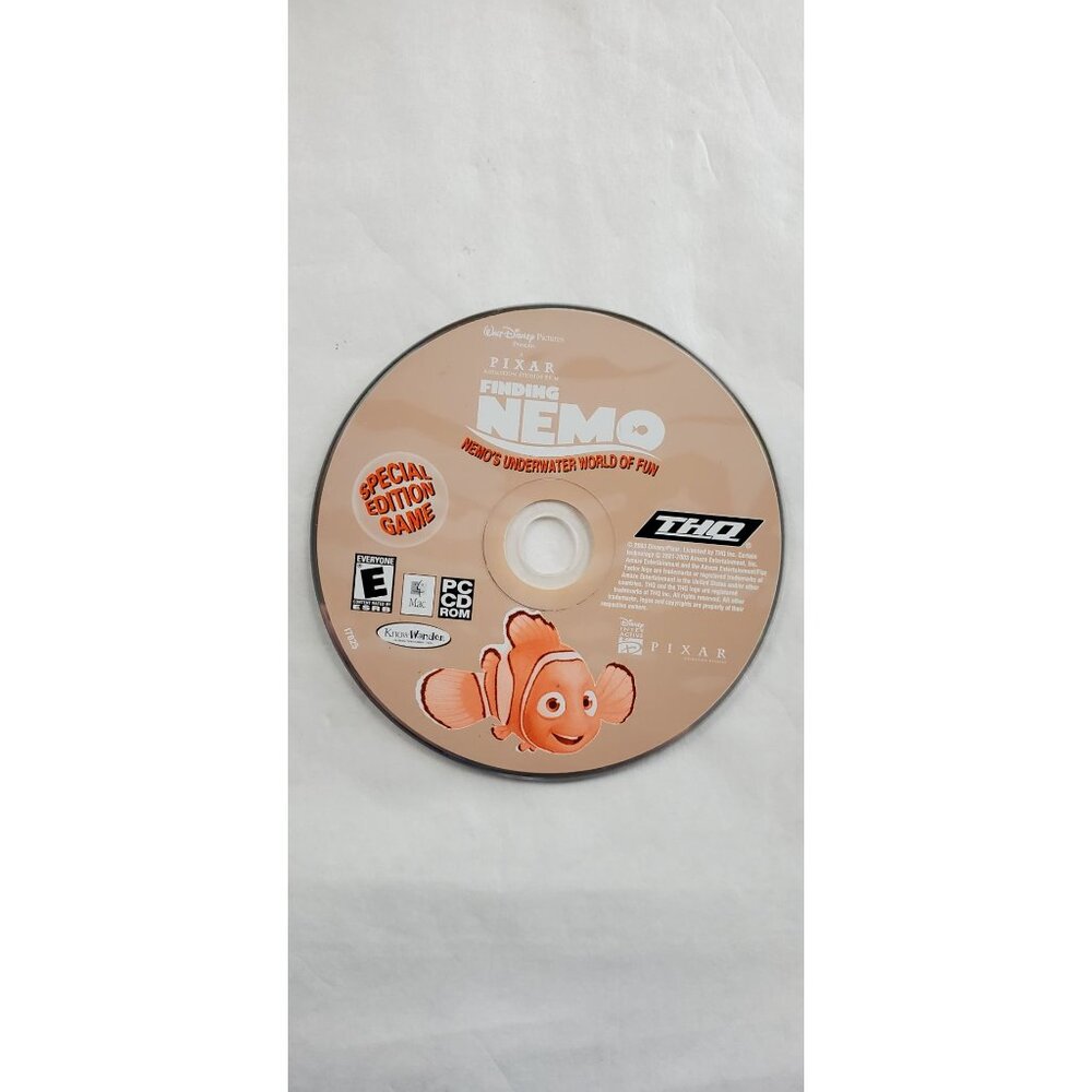 Finding Nemo DVD - 2-Disc Collection Edition Full Frame - Picture 4 of 8